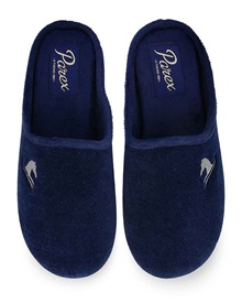 Parex Men's Home Slippers Horse  Slippers