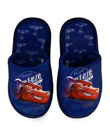 Parex Kids Home Slippers Boy Cars  Slippers