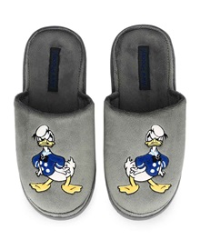 Parex Men's Home Slippers Donald Duck  Slippers