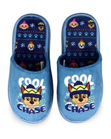 Parex Kids Home Slippers Boy Paw Cool Chase  Slippers
