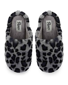 Parex Women's Home Slippers Animal Print  Slippers