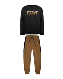 Energiers Kids-Teen Outfit Boy Sweatshirt Planet  Outfits