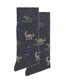 Ysabel Mora Ανδρικές Κάλτσες Ισοθερμικές Χωρίς Λάστιχο Dino  Κάλτσες