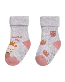 Ysabel Mora Infant Socks Girl Isothermal Antislip - 2 Pairs  Socks