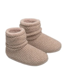Ysabel Mora Women's Home Slippers-Boots Knitted  Slippers