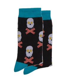 Ysabel Mora Men's Socks Sockarrats Poison  Socks