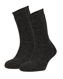 Ysabel Mora Men's Socks Fluffy Angora  Socks