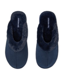 Ysabel Mora Men's Home Slippers Fur  Slippers
