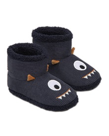 Ysabel Mora Kids Slippers-Boots Boy Monster  Slippers