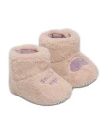 Ysabel Mora Infant Slippers-Boots Girl Fluffy  Slippers