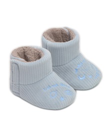 Ysabel Mora Infant Slippers-Boots Boy Sleep  Slippers