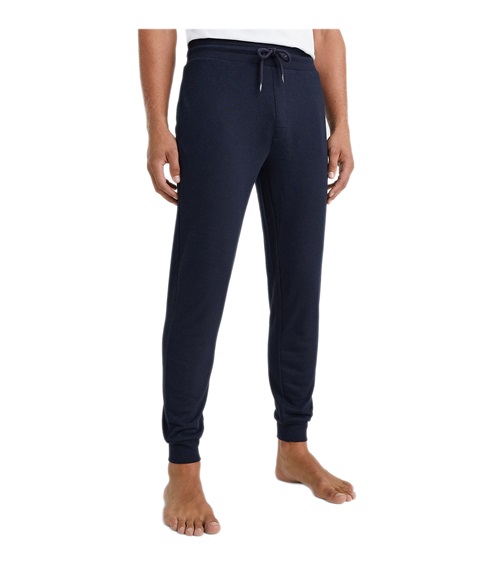 Tommy Hilfiger Ανδρική Φόρμα Tonal Logo Joggers Relaxed Fit  Παντελόνια