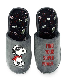 Parex Teen Home Slippers Boy Snoopy  Slippers