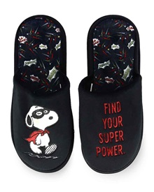 Parex Teen Home Slippers Boy Snoopy  Slippers