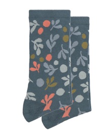 Ysabel Mora Γυναικείες Κάλτσες Flowers  Κάλτσες
