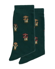 Ysabel Mora Ανδρικές Κάλτσες Mushrooms  Κάλτσες