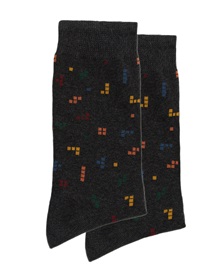 Ysabel Mora Ανδρικές Κάλτσες Tetris  Κάλτσες