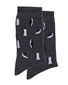 Ysabel Mora Ανδρικές Κάλτσες Penguins  Κάλτσες
