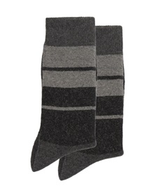 Ysabel Mora Ανδρικές Κάλτσες Angora Τρίγωνα Ρίγες  Κάλτσες