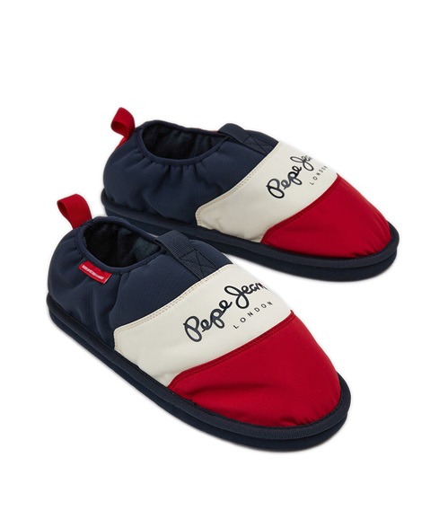 Pepe Jeans Men's Slippers-Boots Home Basic  Slippers