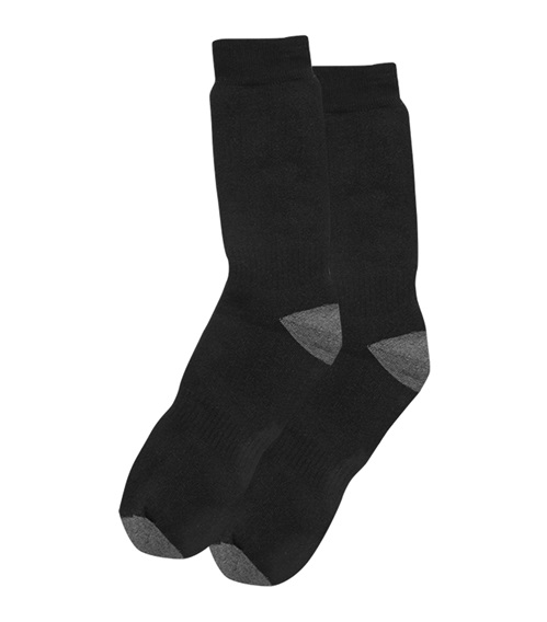 FMS Men's Socks Full Towel Woolen Thermal  Socks