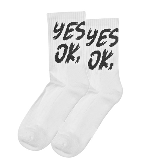 FMS Ανδρικές Κάλτσες Μισή Πετσέτα Χωρίς Ραφή Yes OK  Κάλτσες