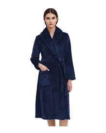 Giota Women's Robe Fleece  Robes