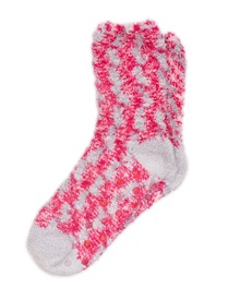FMS Γυναικείες Κάλτσες Soft Αντιολισθιτικές Curly  Κάλτσες