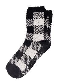 FMS Women's Socks Soft Antislip Patch  Socks