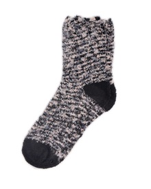 FMS Γυναικείες Κάλτσες Soft Αντιολισθιτικές Curly  Κάλτσες