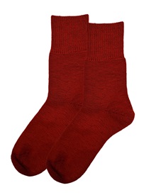 FMS Γυναικείες Κάλτσες Μάλλινες Όλο Πετσέτα  Κάλτσες