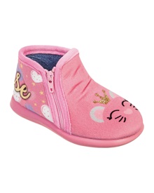 Adam's Kids Slippers-Boots Girl Queen Cat  Slippers