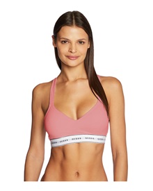 Guess Women's Bralette Triangle Padded Carrie  Bustiers