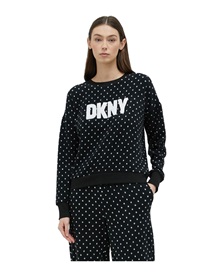 DKNY Γυναικεία Πυτζάμα Dots  Πυτζάμες