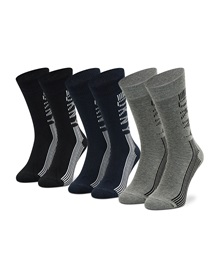 DKNY Men's Socks Gem - 3 Pairs  Socks