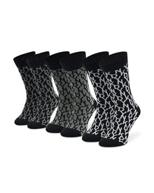 DKNY Men's Socks Fulton - 3 Pairs  Socks