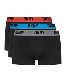 DKNY Men's Boxer Park Forest Trunks - 3 Pack  Boxer