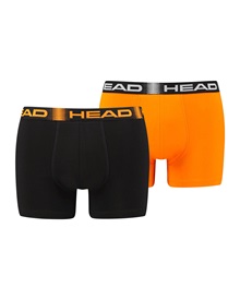 HEAD Men's Boxer Seasonal - 2 Pack  Boxer