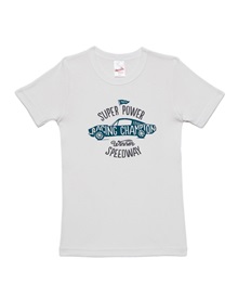 Minerva Kids T-Shirt Boy Power Speedway  Undershirts