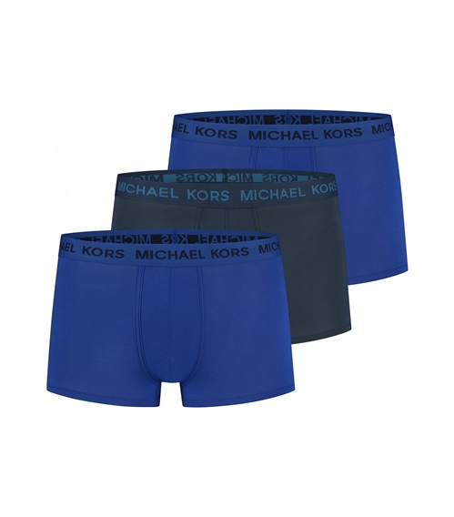 MICHAEL KORS Men's Boxer Supreme Toutch Cotton - 3 Pack  Boxer
