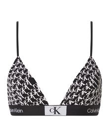 Calvin Klein Γυναικείο Μπουστάκι Τρίγωνο Ck96  Μπουστάκια