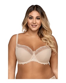 Ava Women's Bra Plus Size Semi Soft  Plus Size