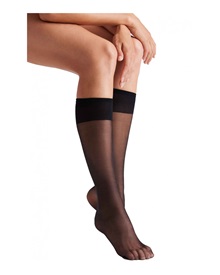 FMS Γυναικεία Κάλτσα Ελαστική Τρουακάρ 15 Den - Δύο Ζεύγη  Κάλτσες