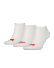 Levi's Men's Ankle Socks Batwing Logo - 3 Pairs  Socks