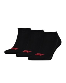 Levi's Ανδρικές Κάλτσες Σοσόνια Batwing Logo - 3 Ζεύγη  Κάλτσες