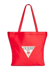 Guess Γυναικεία Τσάντα Θαλάσσης Scuba Bag 42x44εκ  Τσάντες Θαλάσσης