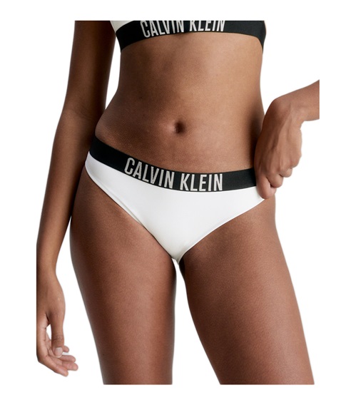 Calvin Klein Γυναικείο Μαγιό Slip Classic Bikini Intense Power  Slip
