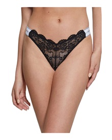 Guess Women's String Belle Lace Thong  String