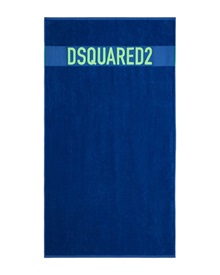 DSQUARED2 Πετσέτα Θαλάσσης Logo 180x100εκ  Πετσέτες Θαλάσσης