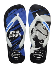 Havaianas Teen Flip-Flops Boy Star Wars Darth Vader  Flip flops
